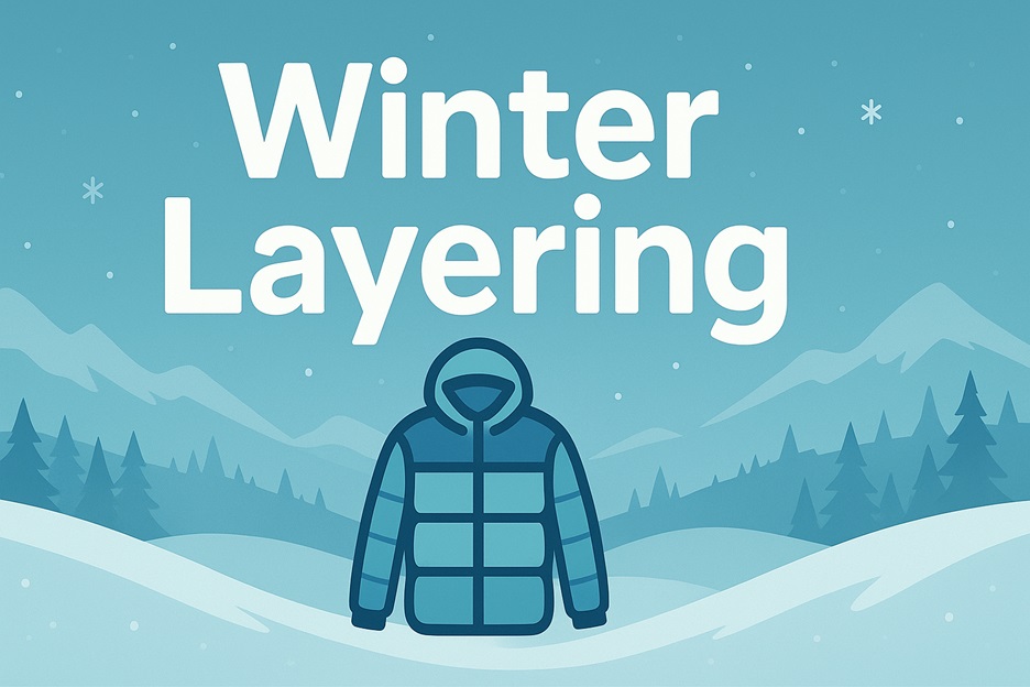 Winter Layering Techniques Made Simple for Hikers