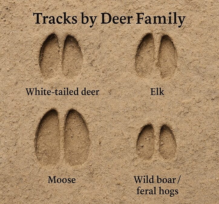 How to Read Winter Animal Tracks on Your Hike