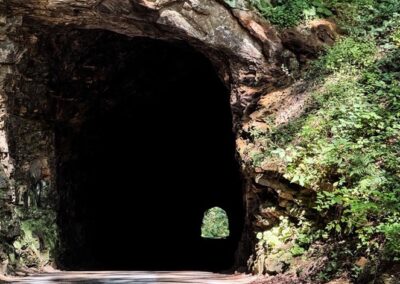Nada Tunnel Entrance