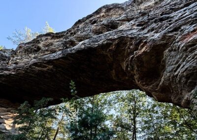 Natural Bridge State Resort Park Natural Bridge