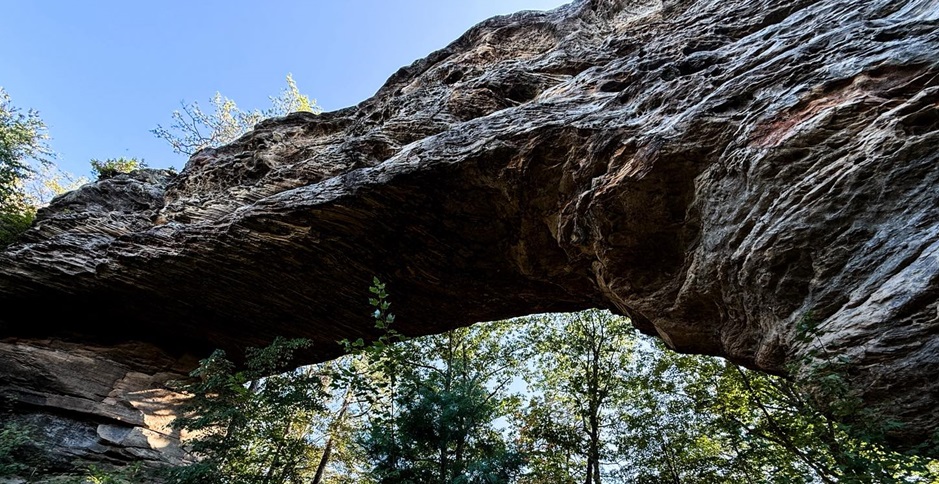 Natural Bridge State Resort Park Natural Bridge