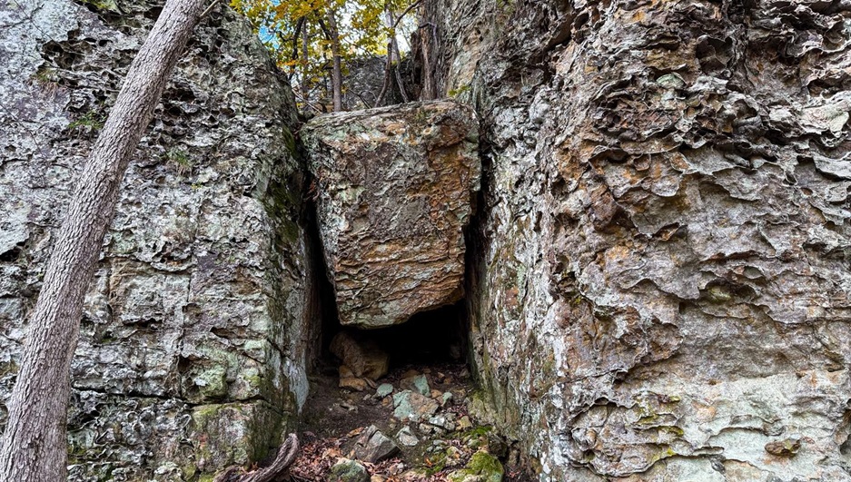 New Trail at Garden of the Gods Video