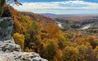 10 Hikes to See Scenic Overlooks in Southern Illinois