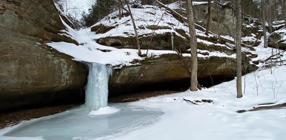 10 Winter Shawnee National Forest Day Trips to Do in 2026