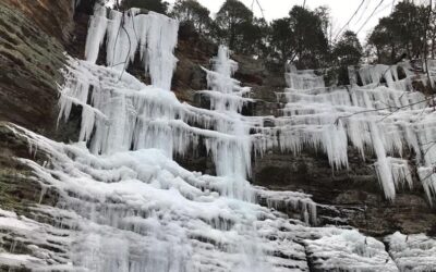 How to Properly Plan for a Winter Hiking Trip