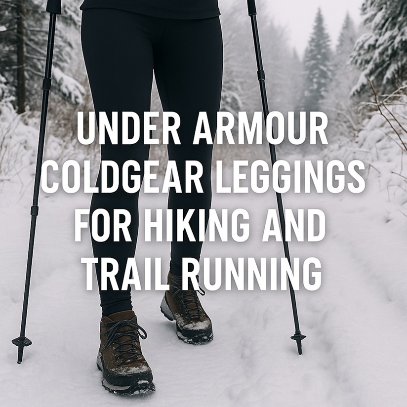 Under Armour ColdGear Leggings