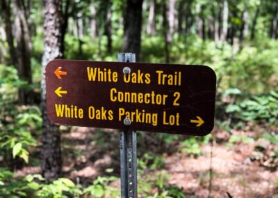 White Oaks Connector