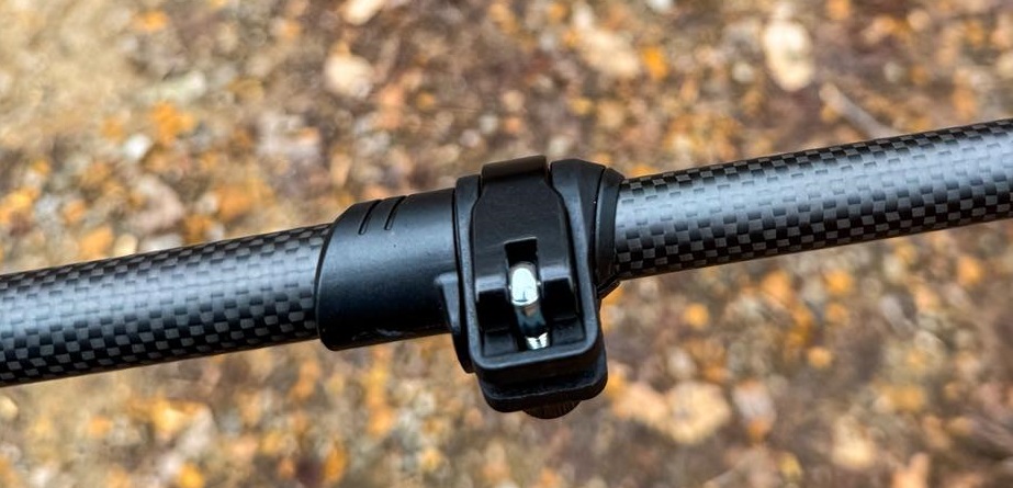Trekking Pole Lock