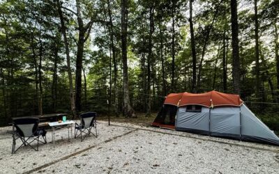 Koomer Ridge Campground Guide