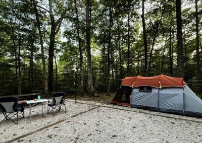 Koomer Ridge Campground