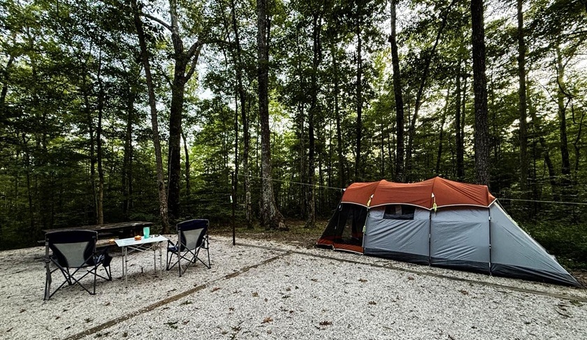 Koomer Ridge Campground