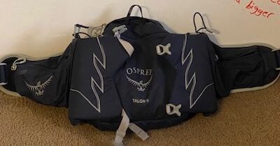 Osprey Talon 6 Waist Pack Review