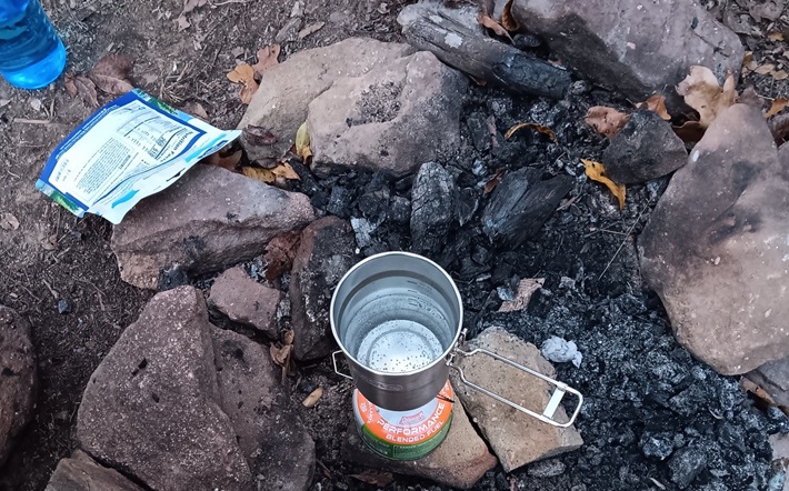 AlpineAire Foods Wild Mushroom Fettuccine Alfredo