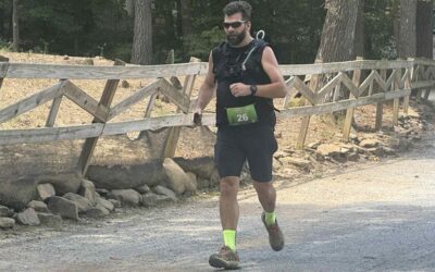 Janji Trail Half Tights Review for Hiking and Trail Running