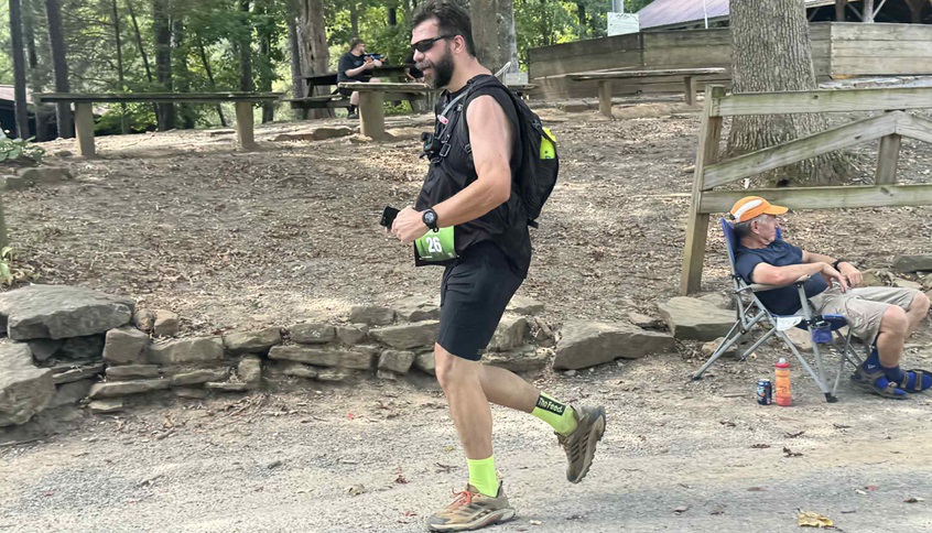 Janji Trail Half Tights Janji Trail Half Tights