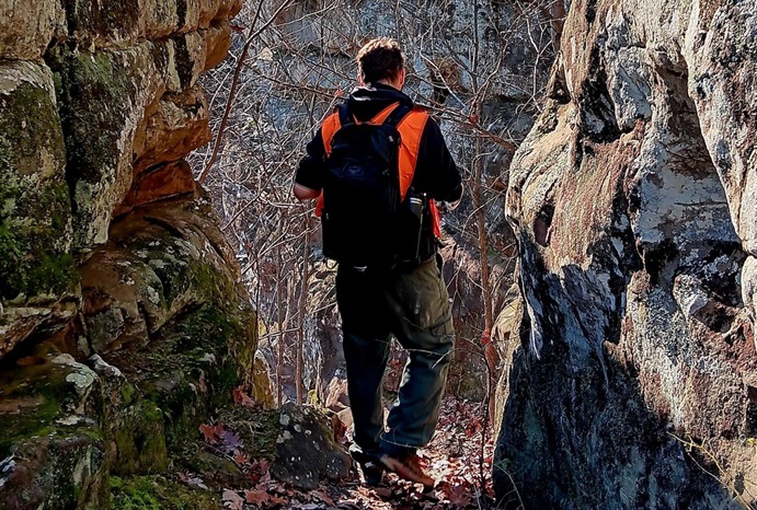 Osprey Manta 34 Hydration Pack